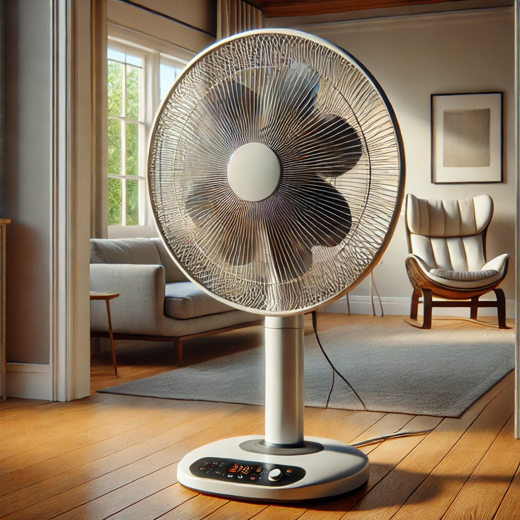 The Fan That Broke the Stay